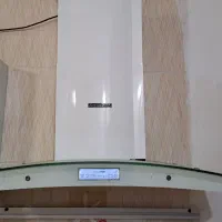 هود شیشه ای