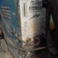 دستگاه جوش میلر همراه کابل جوش