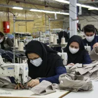 نیروی خیاط ، راسته دوز ، دوزنده خانم