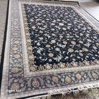 طرح تماشا دودی و سرمه ای|فرش|ملارد, |دیوار