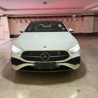 بنز A200L 2025 صفر