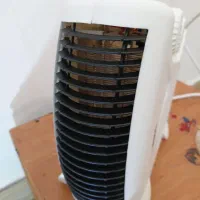 بخاری برقی رومیزی ،فن دار،دورتندوکند