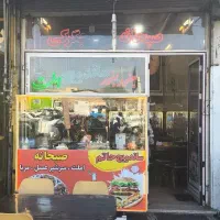 همکار شیفت شب ساندویچی میدان بسیج