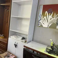 کمد و کتاب خونه