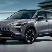 حواله تویوتا کرولا کراس 2024 آپشنال