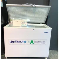 فریزر صندوقی سفیدرنگ ایستکول