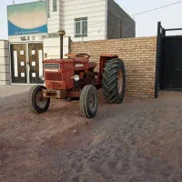 تراکتور فیات ۶۴۰