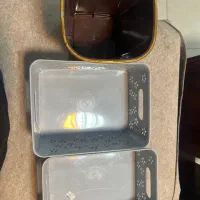 سبد پارچ جاقاشقی سطل