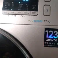 سامسونگ مناسب جهیزیه|ماشین لباسشویی و خشک‌کن لباس|مشهد, خواجه ربیع|دیوار