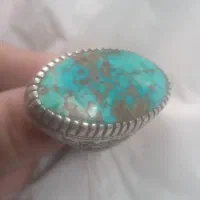 انگشتر فیروزه