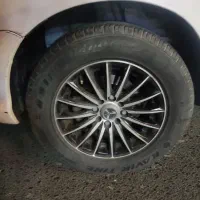 رینگ 206 o.z بدون تاب بدون ترک