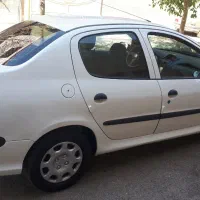 ۲۰۶V8فول صندوق دار مدل ۹۴ سیمی در حد صفر کم کار|خودرو سواری و وانت|شاهین‌شهر, گزبرخوار|دیوار