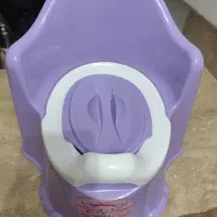 توالت فرنگی کودک(قصری)