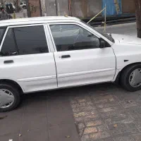 پراید ۱۱۱ مدل ۹۲