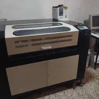 دستگاه برش لیزر 60 در 90 شفنگ وارداتی|ماشین‌آلات صنعتی|آستانه اشرفیه, |دیوار