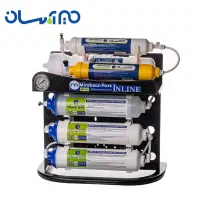 دستگاه های تصفیه آب خانگی وارداتی با نصب رایگان|آب‌سردکن و تصفیه آب|شیراز, بازار|دیوار