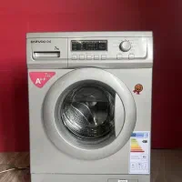 ماشین لباسشویی دوو کارکرده تمیز سالم و تضمینی