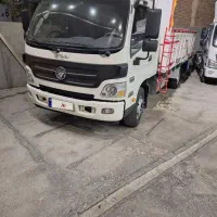 الوند هشت تن مدل ۱۴۰۲|خودرو سنگین|میاندوآب, |دیوار