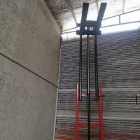 تولید لیفتراک دستی تا ارتفاع 5/5متر|ماشین‌آلات صنعتی|اصفهان, آزادگان|دیوار