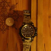 ساعت جی شاک