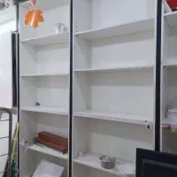ویترین ام دی اف|کتابخانه، شلف، قفسه‌های دیواری|تهران, پونک|دیوار