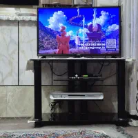 تلویزیون ۳۲ اینچ استار ایکس به همراه میز
