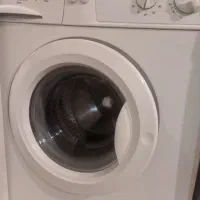 ۲عدد لباسشویی ایندوزیت کارکرده