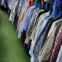 پیراهن سایز بزرگ مردانه خارجی (استوک)