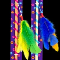 اسباب بازی گربه