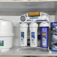 انواع دستگاههای تصفیه آب و قطعات و..با شرایط ویژه|آب‌سردکن و تصفیه آب|محمدیه-قزوین, |دیوار