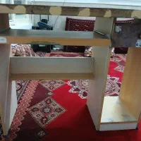 میز کامپیوتر|میز تحریر و کامپیوتر|کاشان, عربها|دیوار