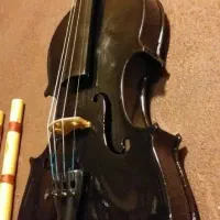 ویالن، ویالون خوش صدا با کیف ضد ضربه|ویولن|تربت جام, شهید نصرالهی|دیوار