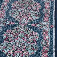 قالی راهرویی جنگلی