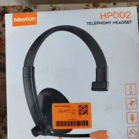 هدست مخصوص بازی میشن مدل MT HP002