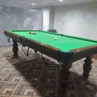 گیم نت و بیلیارد|تجهیزات ورزشی|زنجان, |دیوار