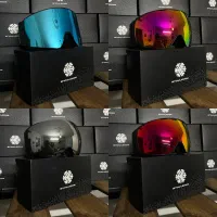 * عینک اسکی Snowledge *