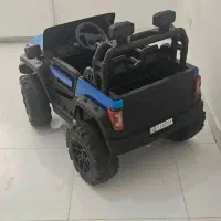 ماشین شارژی فورد شاسی بلند نو|اسباب‌‌بازی|ایلام, |دیوار