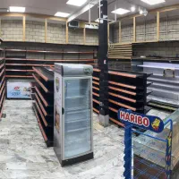 اجاره مغازه سوپرمارکت۵۰متر۳نبش فول تجهیز(پرتردد)