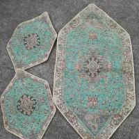 ترمه رومیزی و جانماز