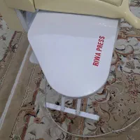 اتوپرس ریوالد فرانسه اصل باکارتن وپایه|اتو و لوازم اتو|تهران, ائمه اطهار|دیوار