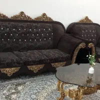 جلو مبلی در حد نو|مبلمان خانگی و میز عسلی|کرج, شهرک سهرابیه|دیوار