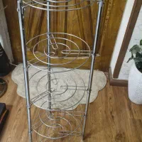 پایه نگهدارنده قابلمه ۵ طبقه