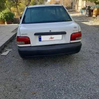 پراید تمیز سرحال