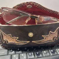 جاعینکی کمری چرم اصل|کیف، کفش، کمربند|مشهد, سجاد شهر|دیوار