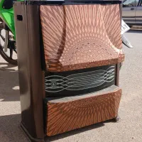 بخاری و ساعت و باند