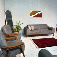 مبل تارا،تولیدی انصاری،تنهاکارخانه مبل،قرنی شهرمبل|مبلمان خانگی و میز عسلی|یاسوج, |دیوار