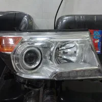 چراغ جلو لنکروز  چراغ جلو لکسوس  خطر النترا۲۰۱۷