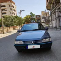 پژو اتاق تعویض 98