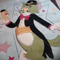 گلیم فرش ۶متری بدون هیچ ایرادی