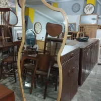 آینه قدی|آینه|خرمآباد, |دیوار